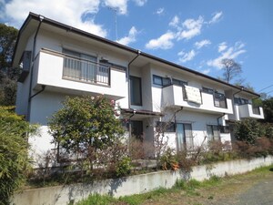 Ｉ・Ｓハイム外観写真