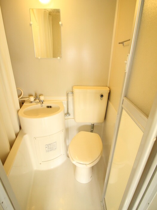 物件内観写真7　(トイレ)