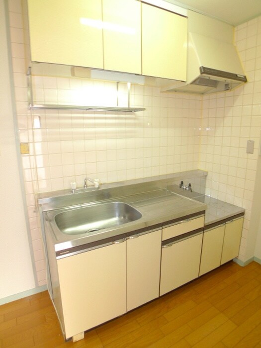 物件内観写真8　(キッチン)