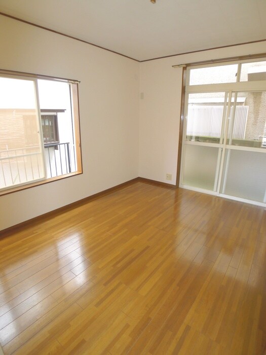 物件内観写真12　(ベランダ・バルコニー)