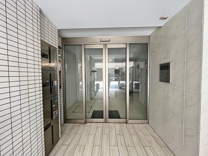 物件外観写真5　(建物設備)