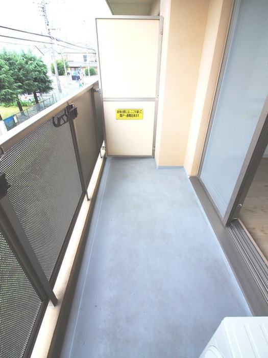 物件内観写真13　(ベランダ・バルコニー)