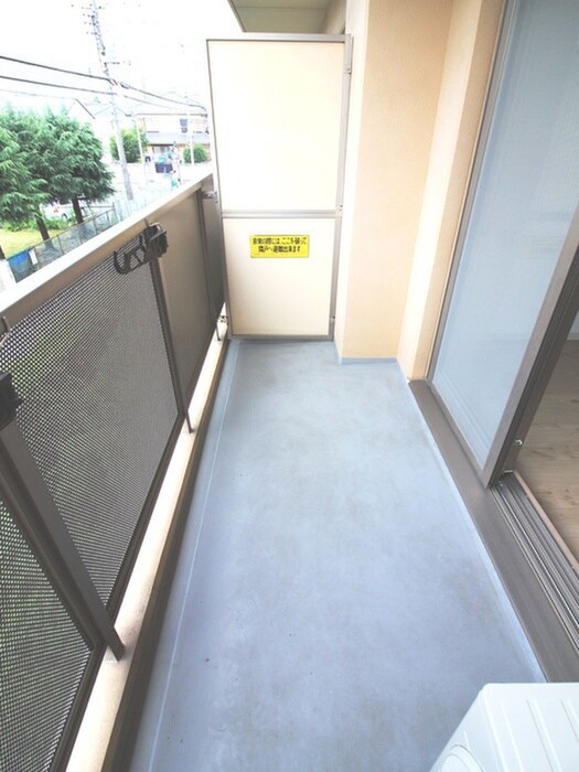 物件内観写真14　(ベランダ・バルコニー)