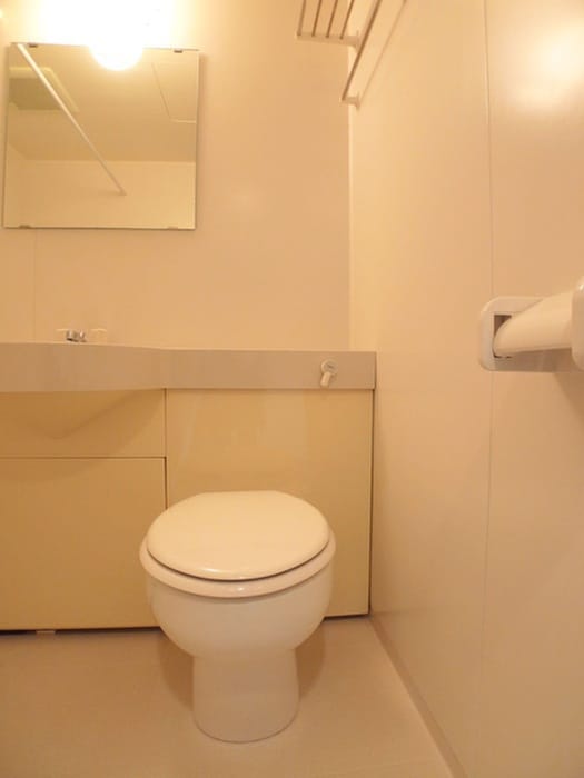 物件内観写真15　(トイレ)