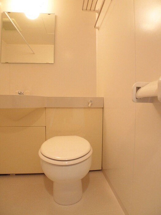 物件内観写真19　(トイレ)