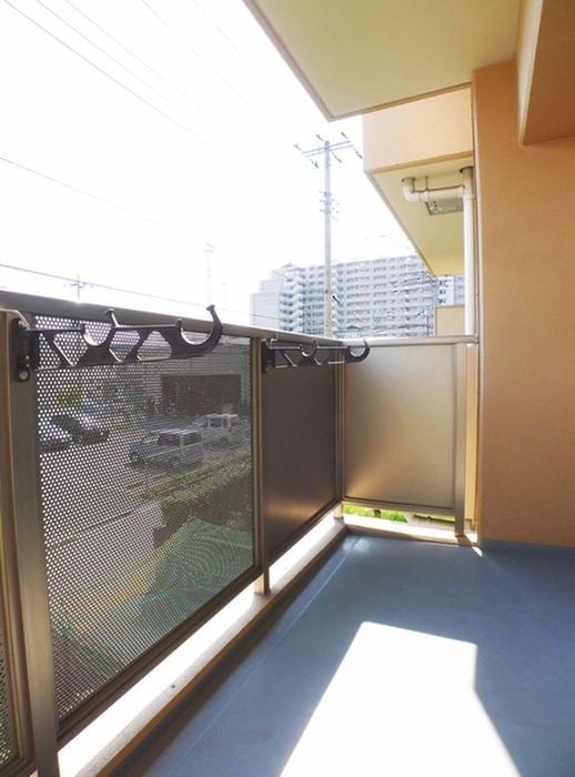 物件内観写真20　(室内からの展望)