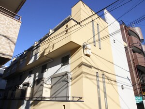 プレステ－ジ溝の口外観写真