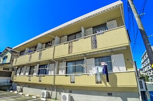 ベルハイツ外観写真
