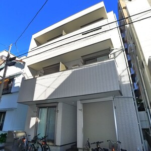 紙田時空ビルヂング外観写真