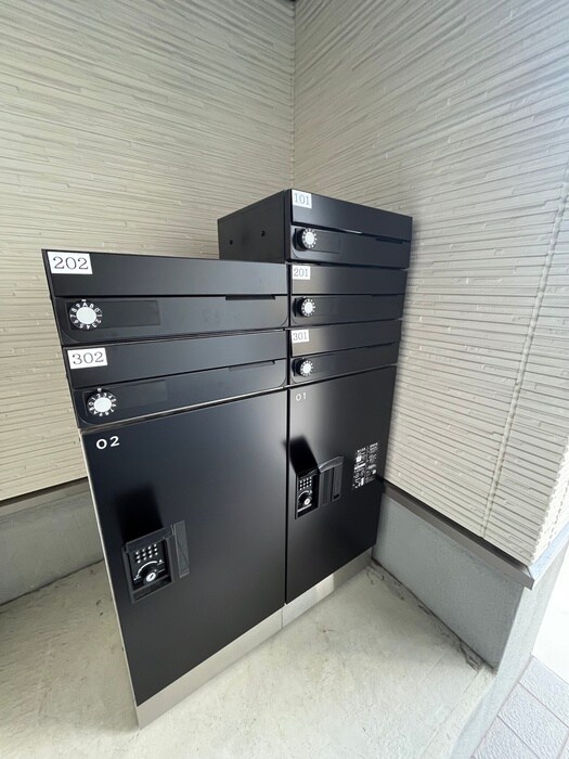 物件外観写真3　(建物設備)