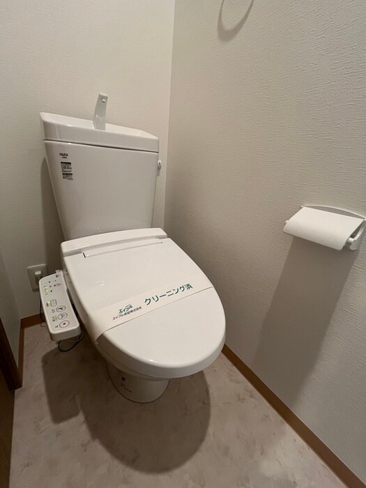 物件内観写真10　(トイレ)