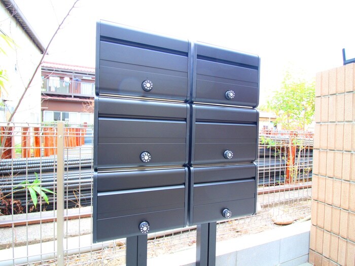 物件外観写真3　(建物設備)