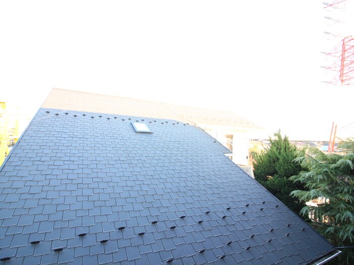 物件内観写真16　(室内からの展望)