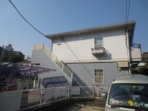 シャトル鹿島外観写真