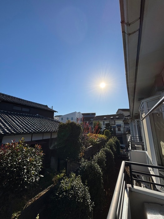 物件内観写真21　(室内からの展望)