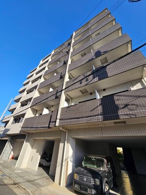 ラフィスタ武蔵関（607）外観写真