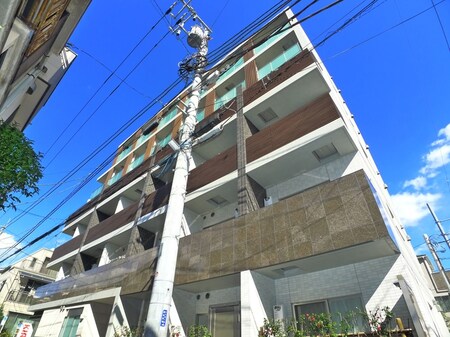 ＭＡＸＩＶ北千住（506）外観写真