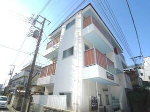 信田ハイツ外観写真