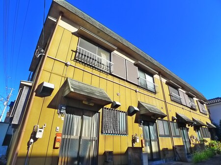 第２メゾン栄外観写真