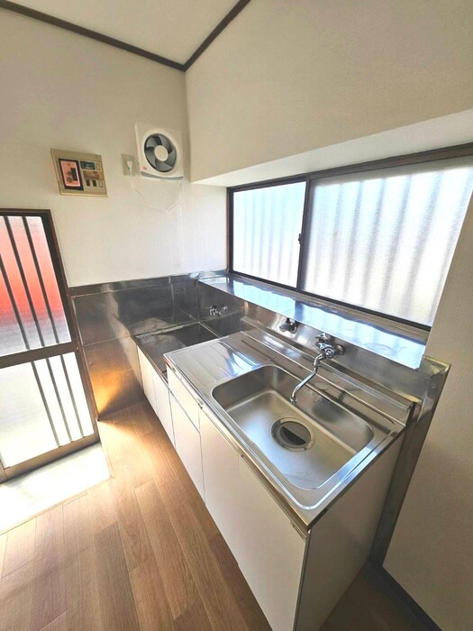 物件内観写真12　(キッチン)