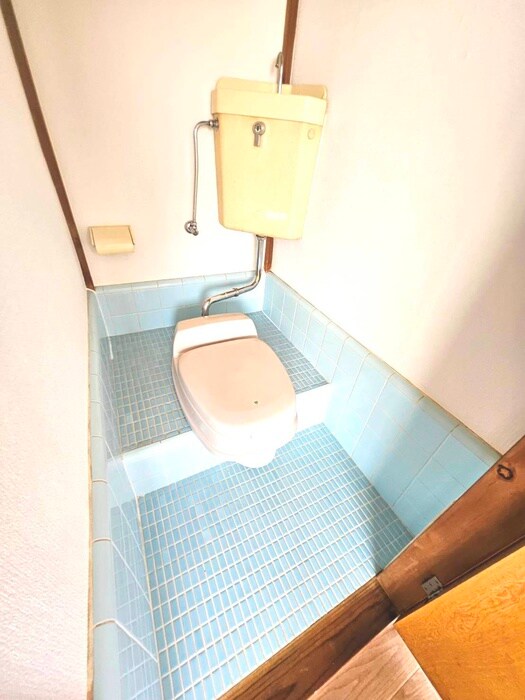 物件内観写真14　(トイレ)