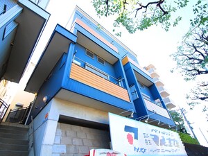 グッドウィル桜並木１号棟外観写真