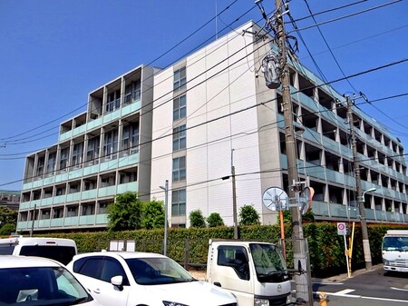 WELL SQUARE HIMONYA外観写真