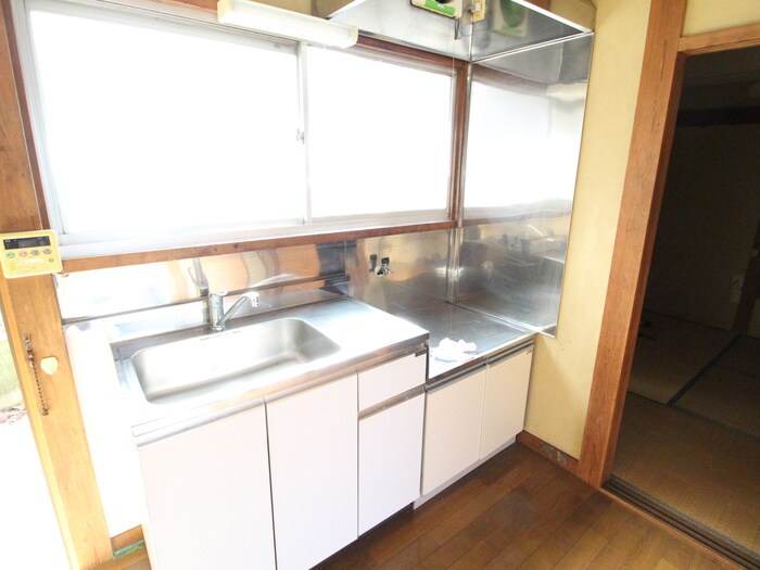 物件内観写真10　(キッチン)