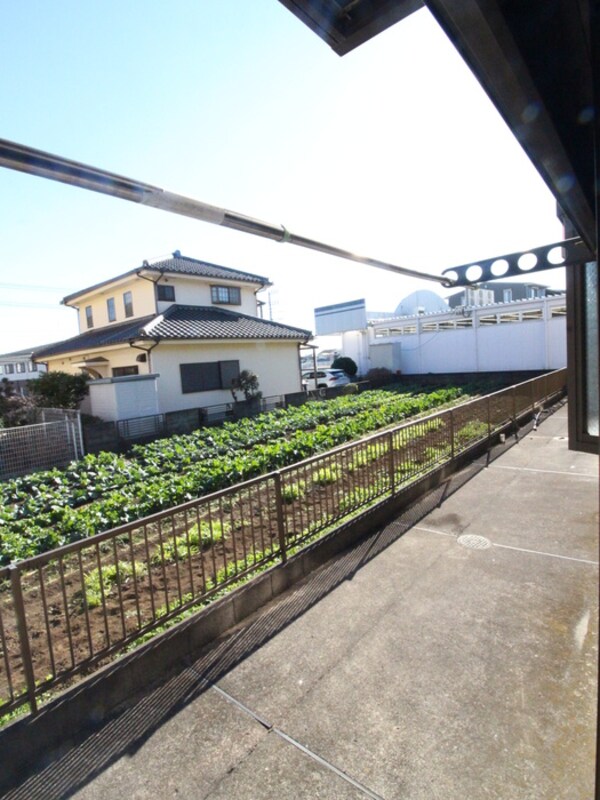 ベランダ・バルコニー