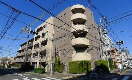 デュオ・スカーラ用賀（３０９）外観写真