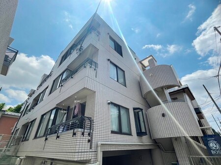 カーサ駒沢外観写真