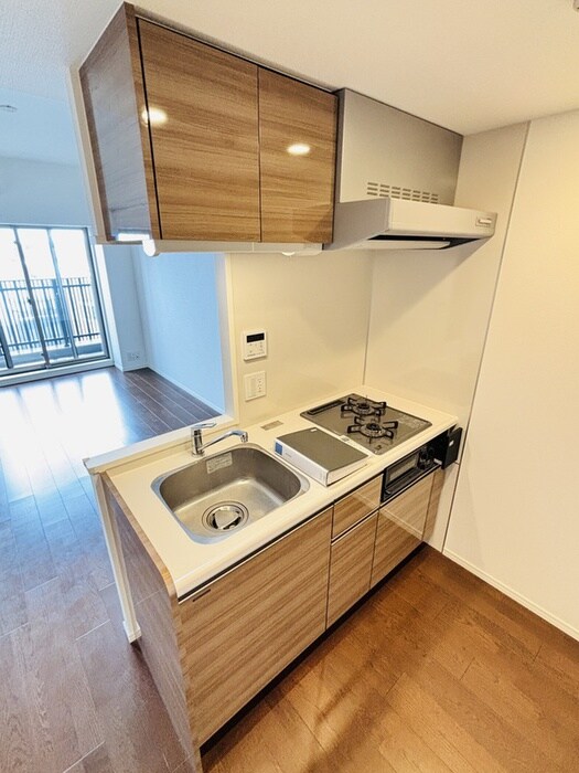 物件内観写真8　(キッチン)