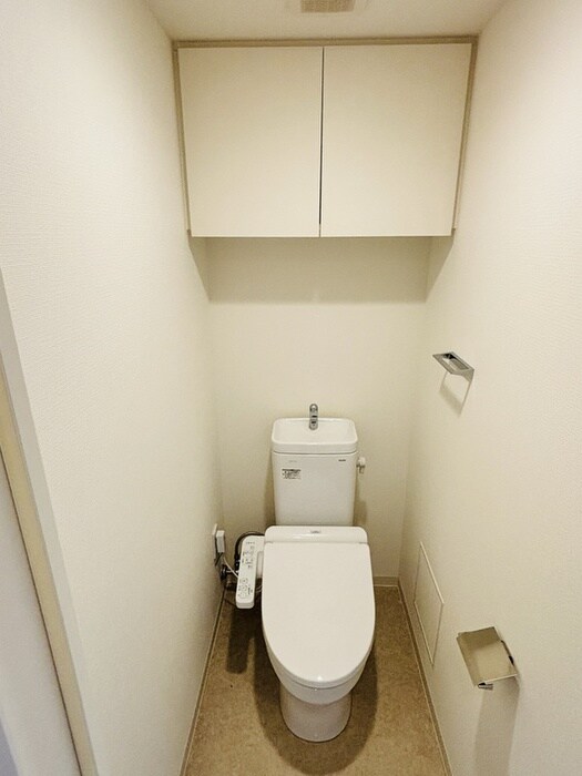 物件内観写真11　(トイレ)