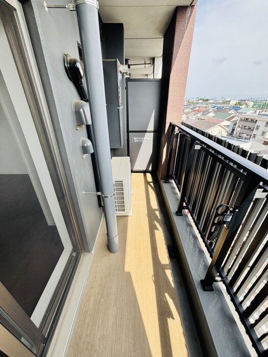 物件内観写真12　(ベランダ・バルコニー)