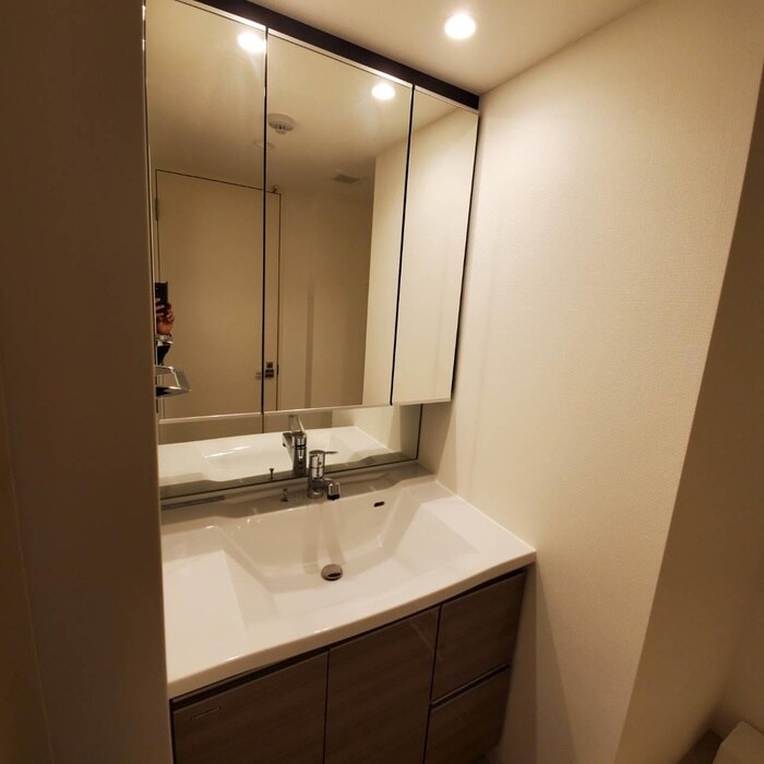 物件内観写真14　(洗面)