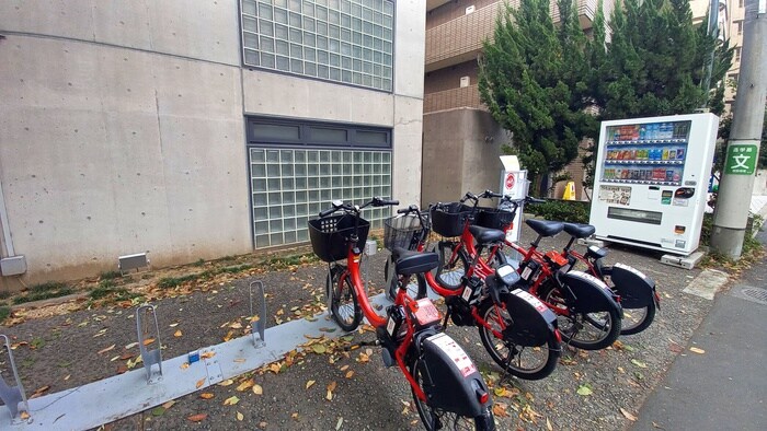 物件外観写真4　(周辺環境)