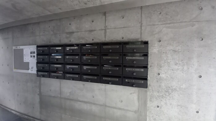 物件外観写真6　(建物設備)