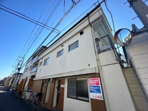 グロリーハイム(201)外観写真