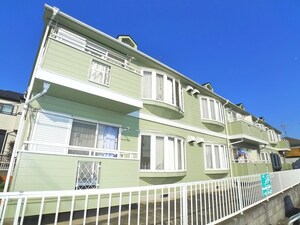 ストークパレス外観写真