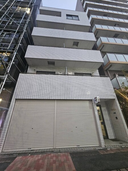 森沢ビル外観写真