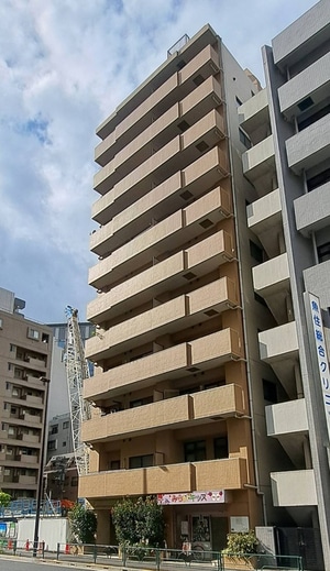 セレナハイム門前仲町(403)外観写真