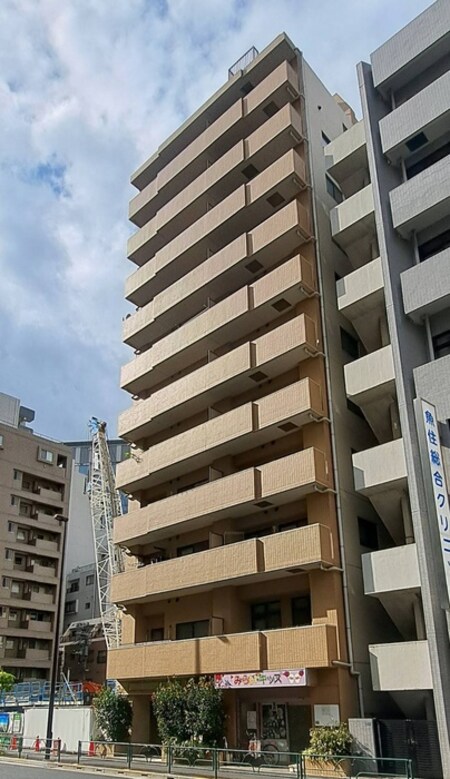 セレナハイム門前仲町(403)外観写真