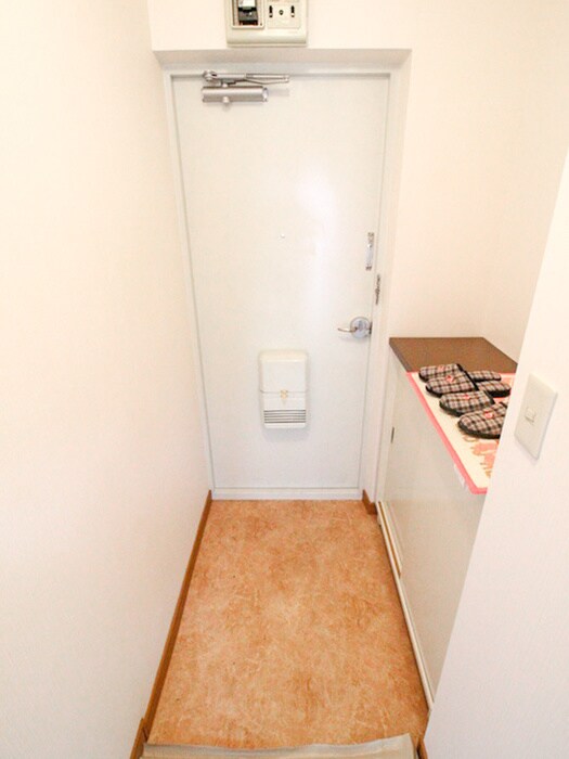 物件内観写真11　(玄関)