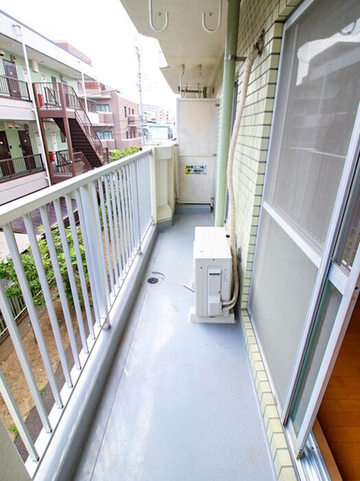 物件内観写真18　(ベランダ・バルコニー)