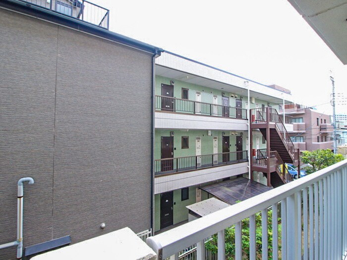 物件内観写真19　(室内からの展望)