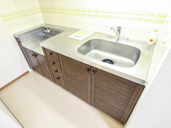 物件内観写真21　(キッチン)