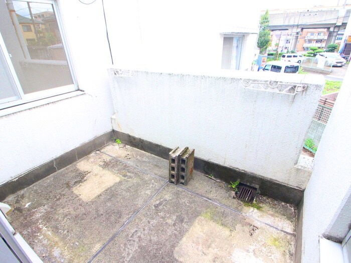 物件内観写真22　(ベランダ・バルコニー)
