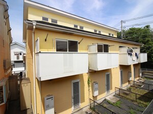 グラン・クールⅠ外観写真