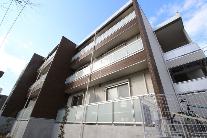 物件外観写真2　(外観写真)