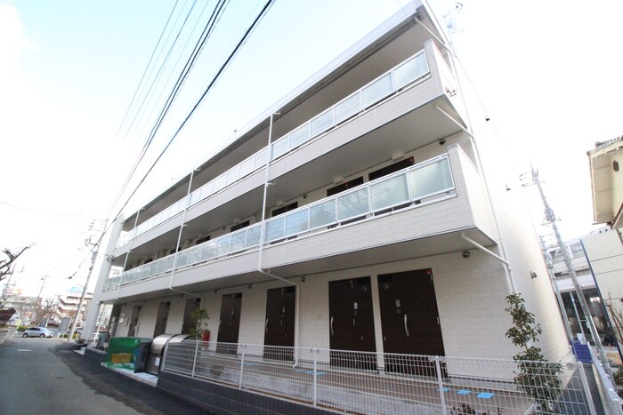 物件外観写真3　(外観写真)